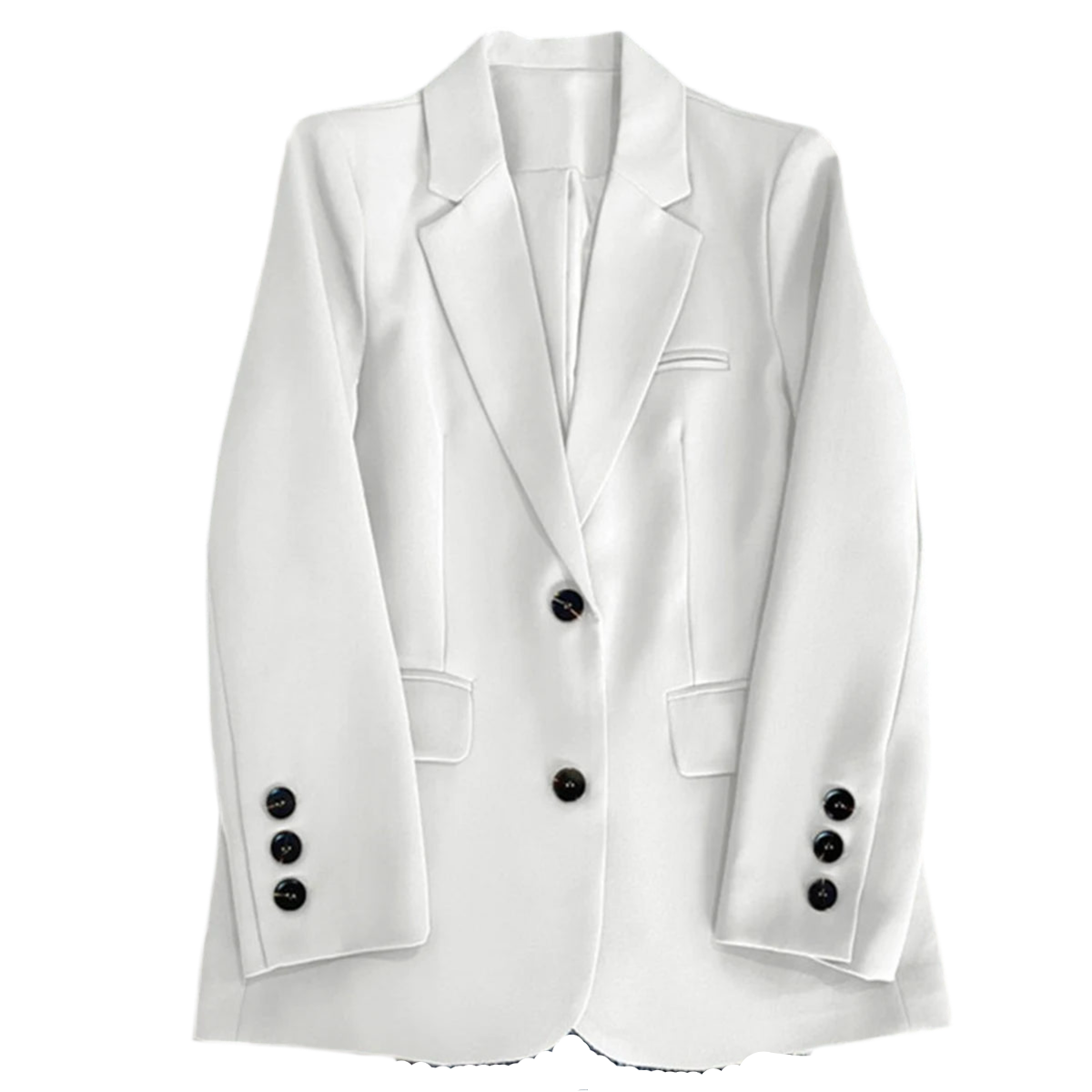 Chic Slim Brown Blazer