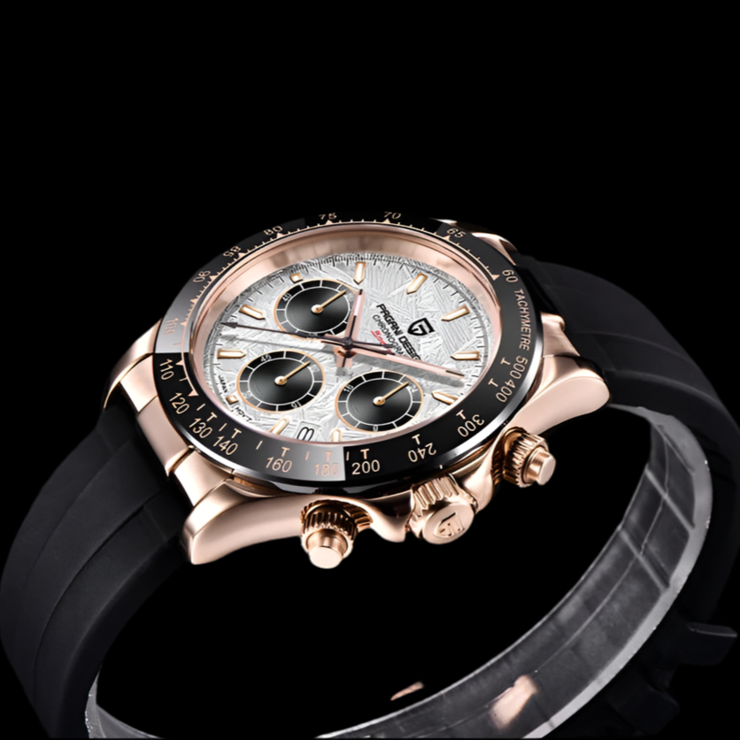 Genuine Pagani Design V2 'Relogio Masculino' Sapphire Watch