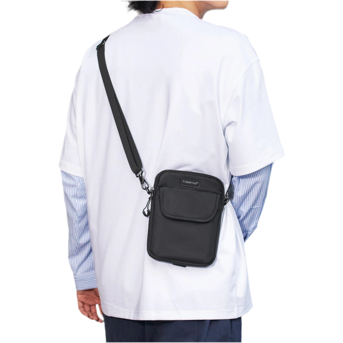 Multi-functional Modular Backpack With Removable Small Shoulder Bags