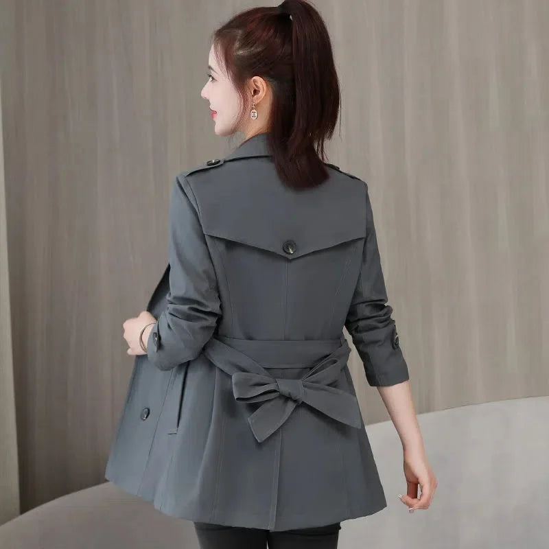 Belted Spring Windbreaker (2024)