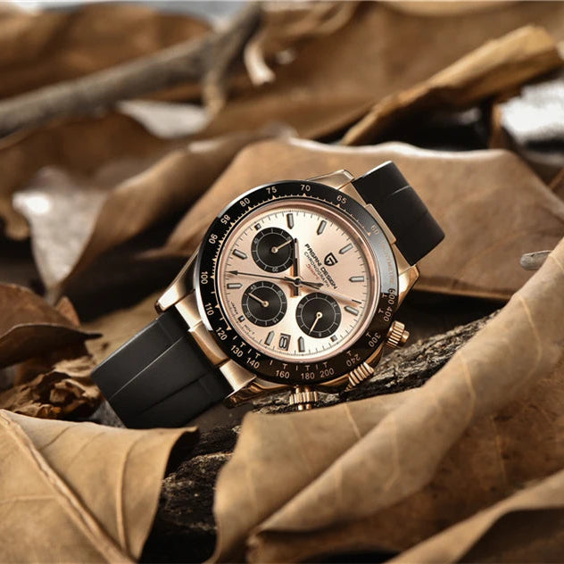 Genuine Pagani Design V2 'Relogio Masculino' Sapphire Watch