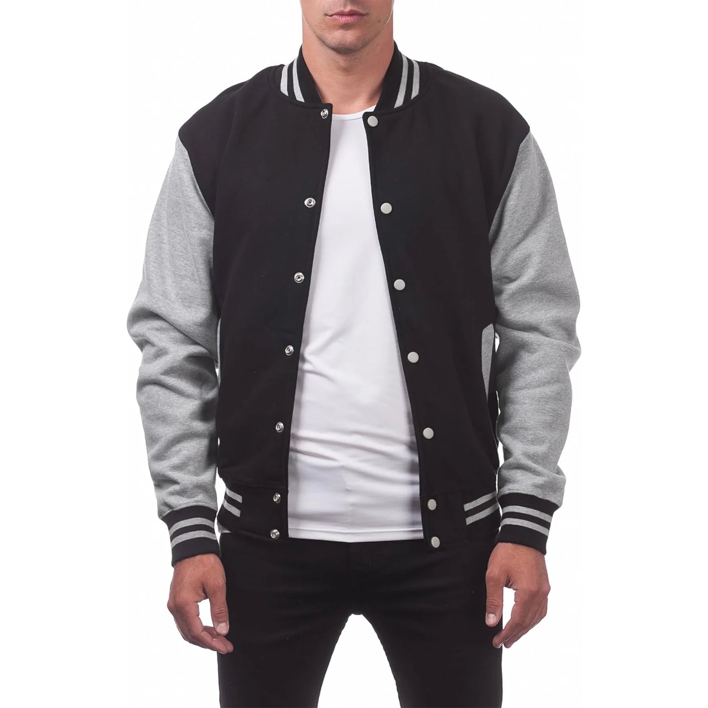 Oversized Baseball Bomber (2023)