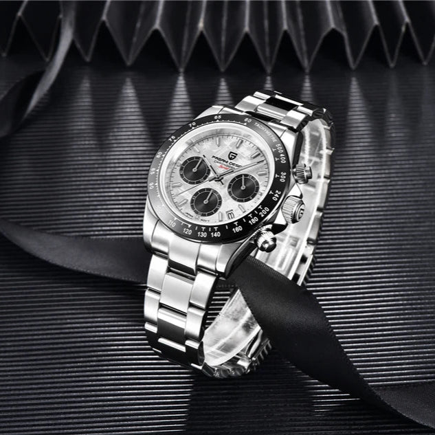 Genuine Pagani Design V2 'Relogio Masculino' Sapphire Watch