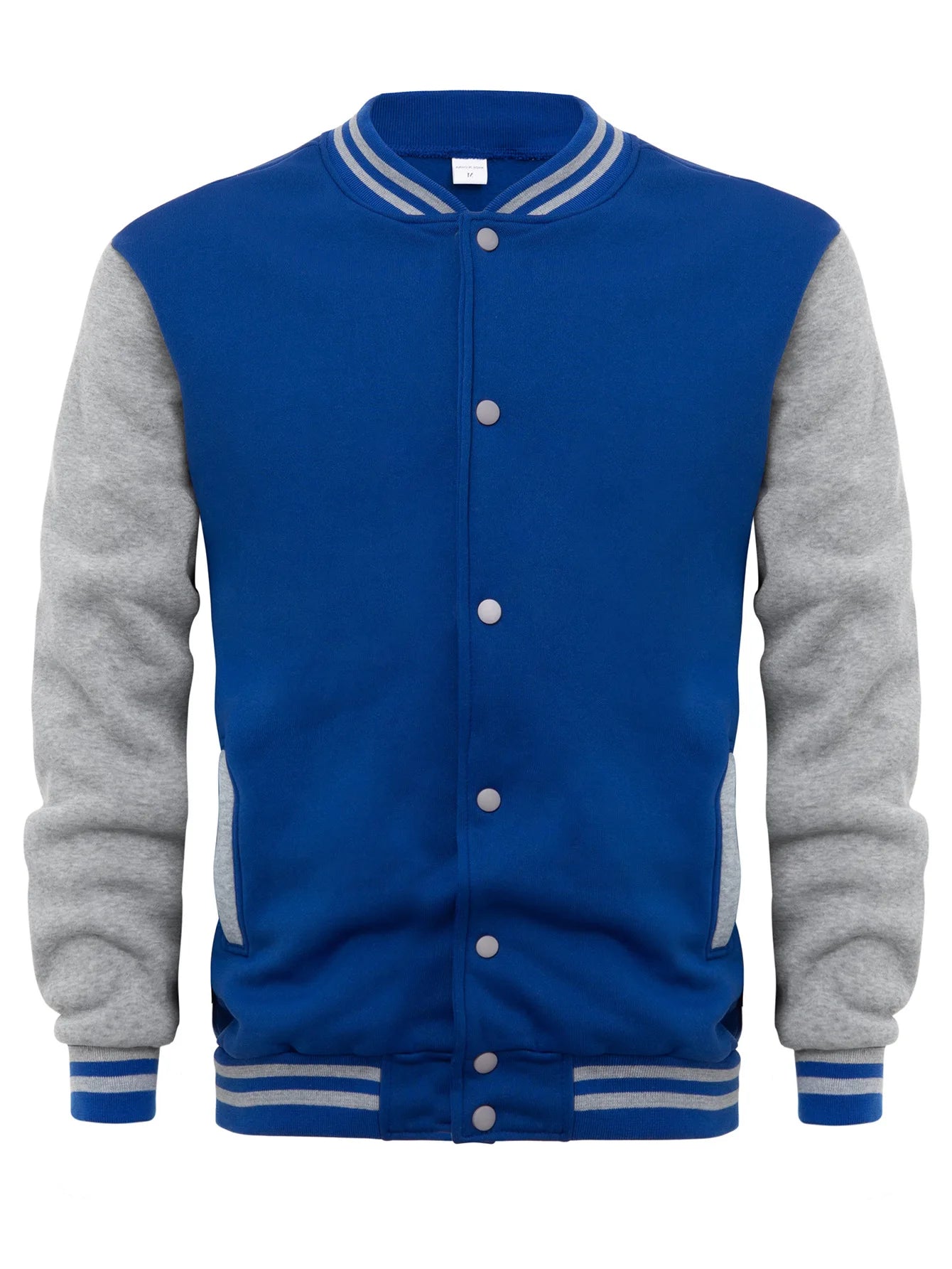 Oversized Baseball Bomber (2023)