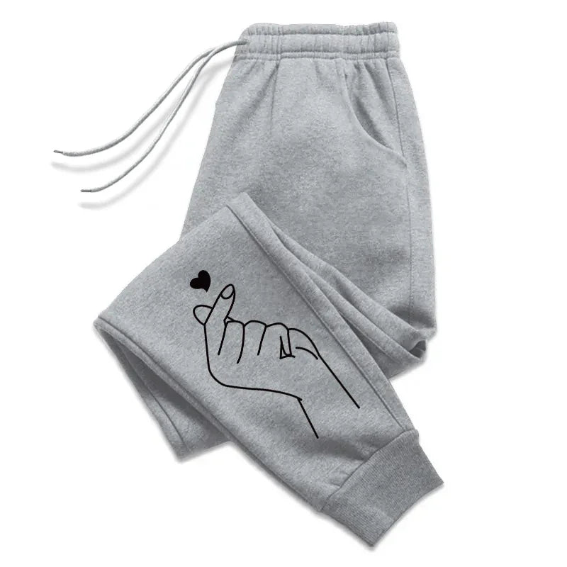'Finger Heart' Versatile Daily Jogger