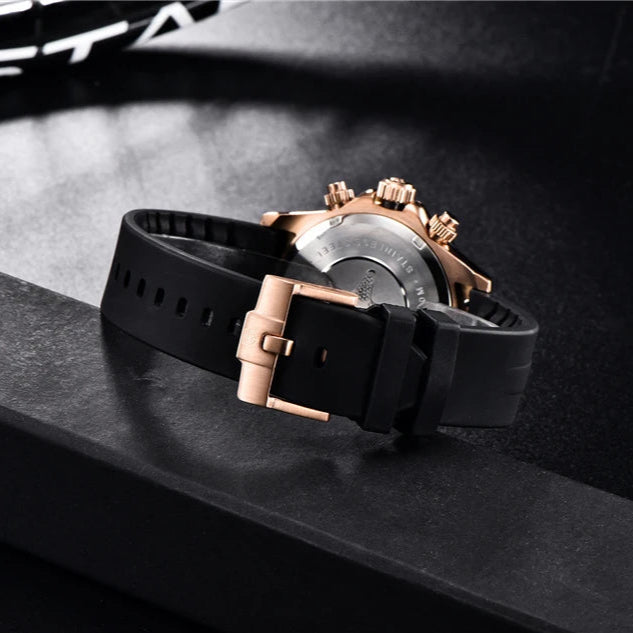 Genuine Pagani Design V2 'Relogio Masculino' Sapphire Watch