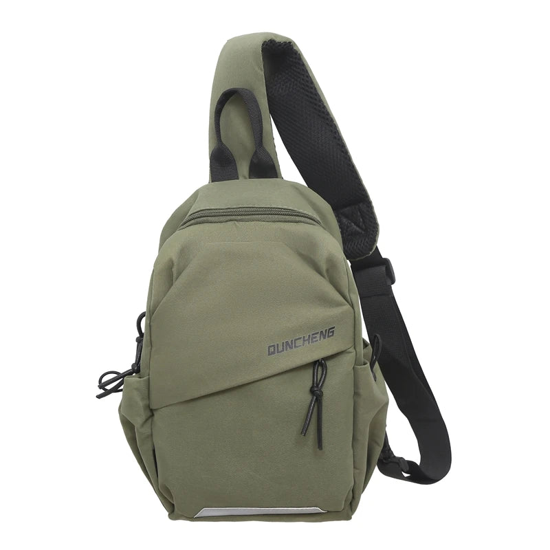 SportFlex Single Shoulder Crossbody Bag