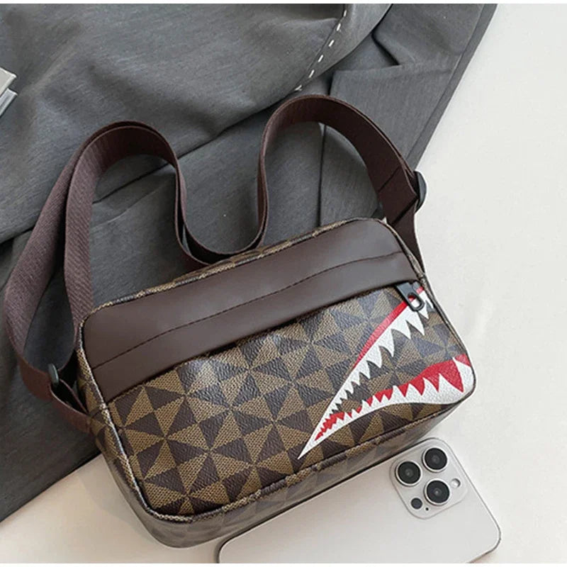 SharkBite Crossbody