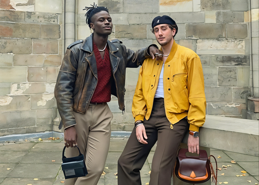 🍁The "Ember Vault" Wardrobe