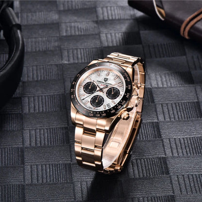 Genuine Pagani Design V2 'Relogio Masculino' Sapphire Watch