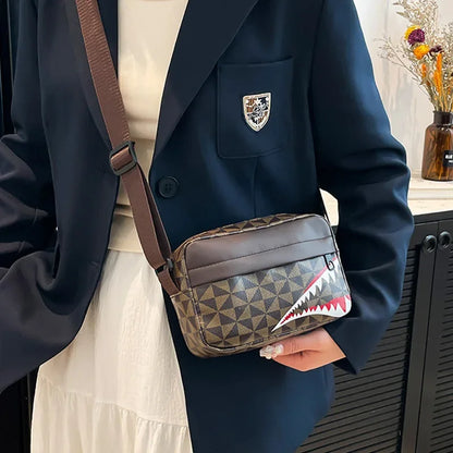 SharkBite Crossbody