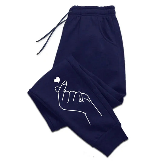 'Finger Heart' Versatile Daily Jogger