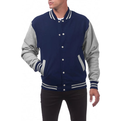 Oversized Baseball Bomber (2023)