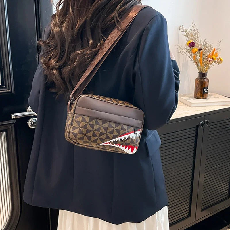 SharkBite Crossbody