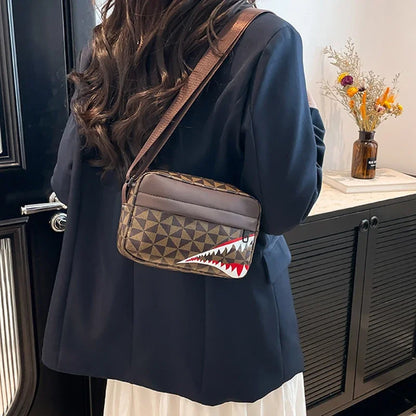 SharkBite Crossbody