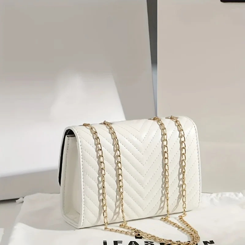 Sequined Luxury Tassel Crossbody