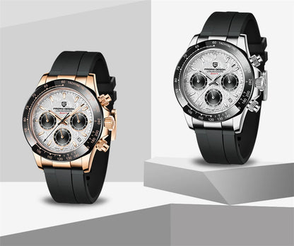 Genuine Pagani Design V2 'Relogio Masculino' Sapphire Watch