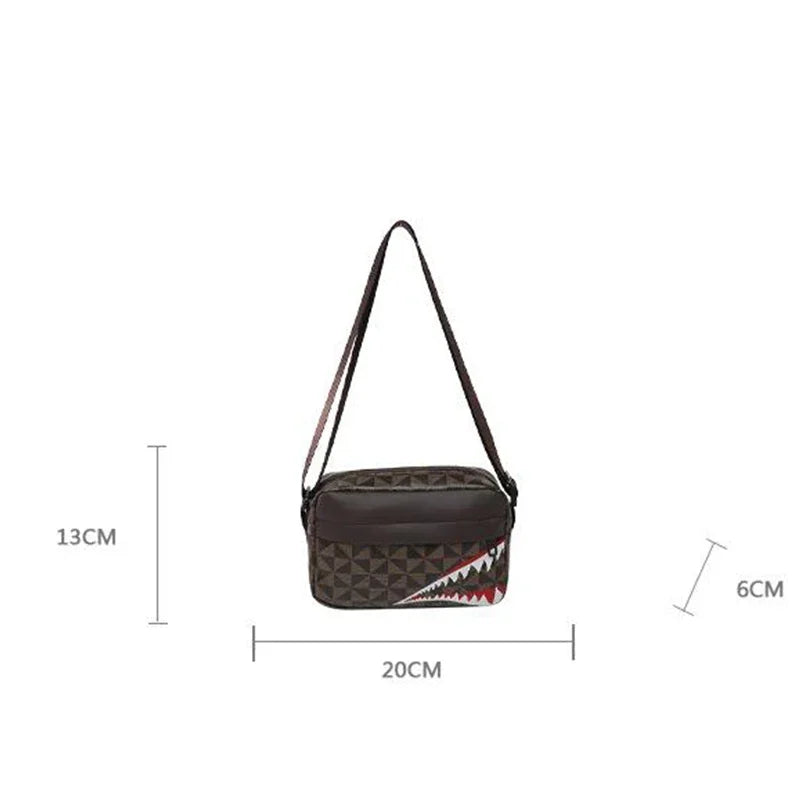SharkBite Crossbody