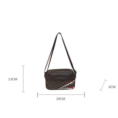 SharkBite Crossbody