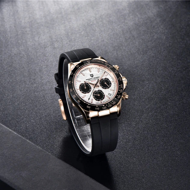 Genuine Pagani Design V2 'Relogio Masculino' Sapphire Watch