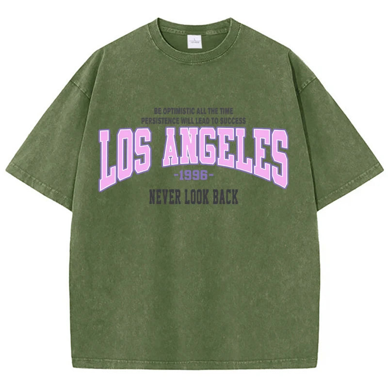 LA 1996 Washed T-Shirt