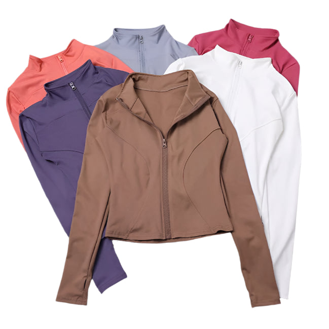 Sportswear Performance Zip-Up