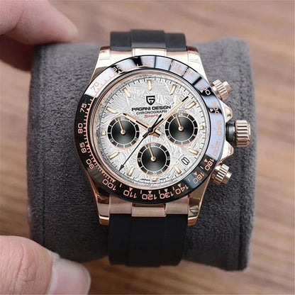Genuine Pagani Design V2 'Relogio Masculino' Sapphire Watch
