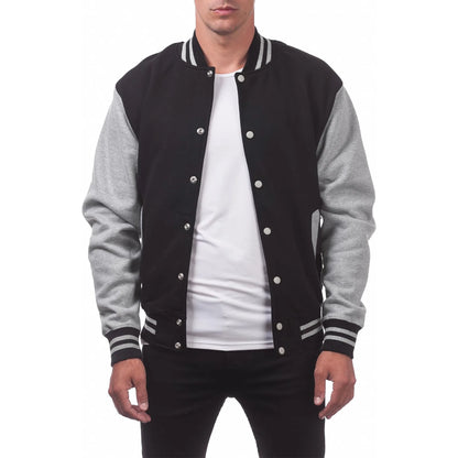 Oversized Baseball Bomber (2023)