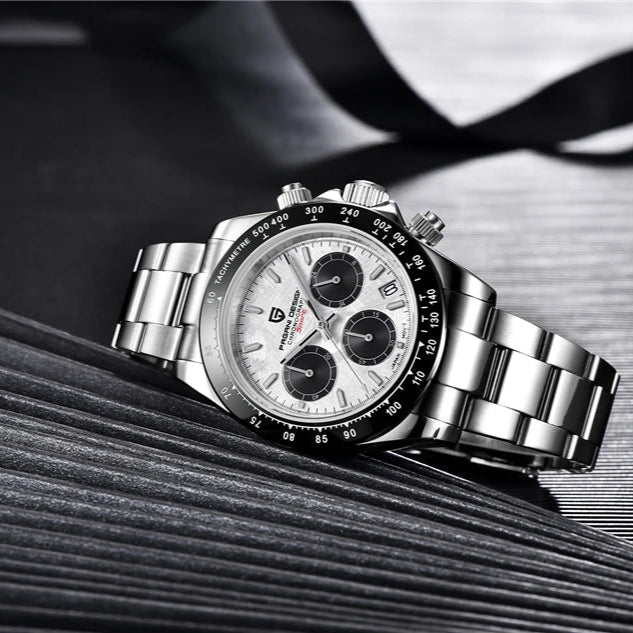 Genuine Pagani Design V2 'Relogio Masculino' Sapphire Watch