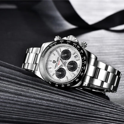 Genuine Pagani Design V2 'Relogio Masculino' Sapphire Watch