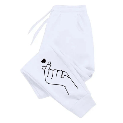 'Finger Heart' Versatile Daily Jogger