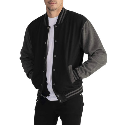 Oversized Baseball Bomber (2023)