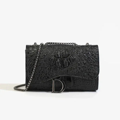 Luxury Chain Sequined Handbag