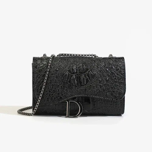 Luxury Chain Sequined Handbag