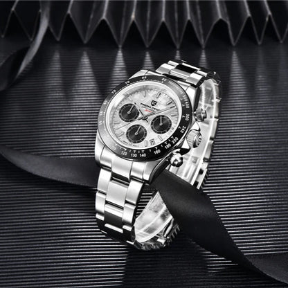Genuine Pagani Design V2 'Relogio Masculino' Sapphire Watch