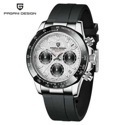 Genuine Pagani Design V2 'Relogio Masculino' Sapphire Watch