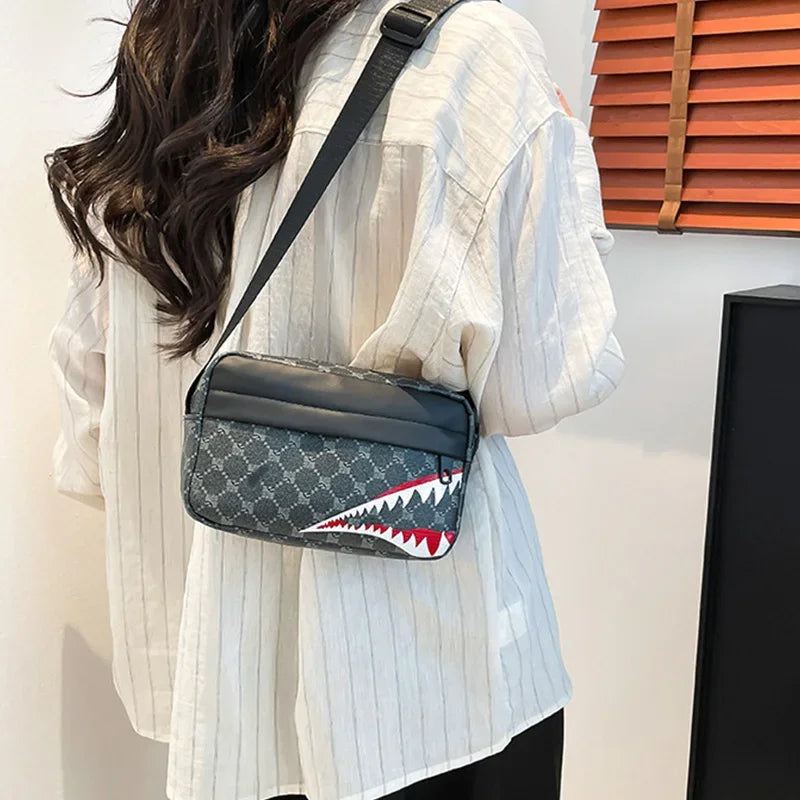 SharkBite Crossbody