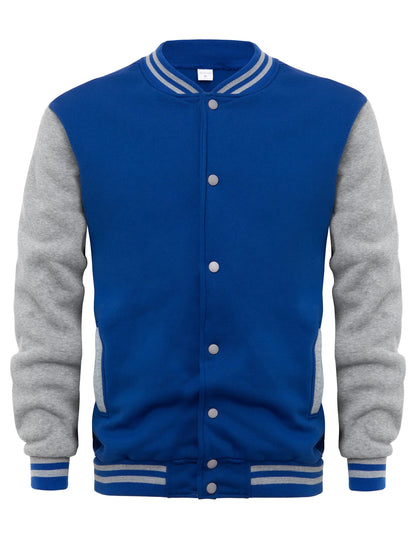 Oversized Baseball Bomber (2023)