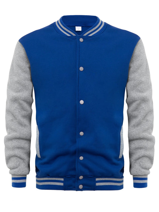 Oversized Baseball Bomber (2023)