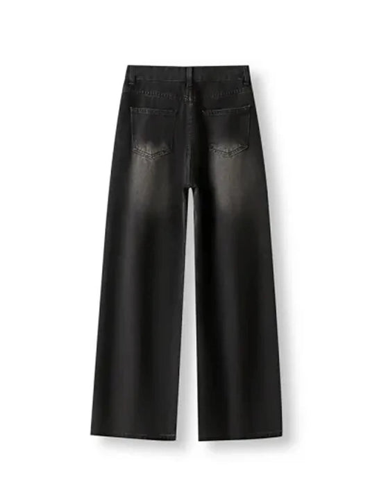 Y2K Vintage Bell-Bottom Jeans