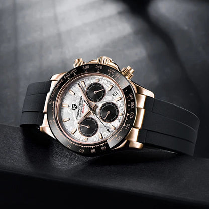 Genuine Pagani Design V2 'Relogio Masculino' Sapphire Watch