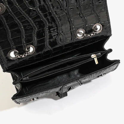 Luxury Chain Sequined Handbag