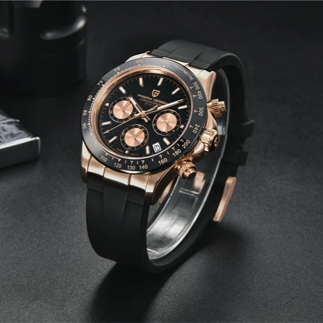 Genuine Pagani Design V2 'Relogio Masculino' Sapphire Watch