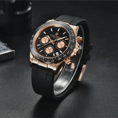 Genuine Pagani Design V2 'Relogio Masculino' Sapphire Watch