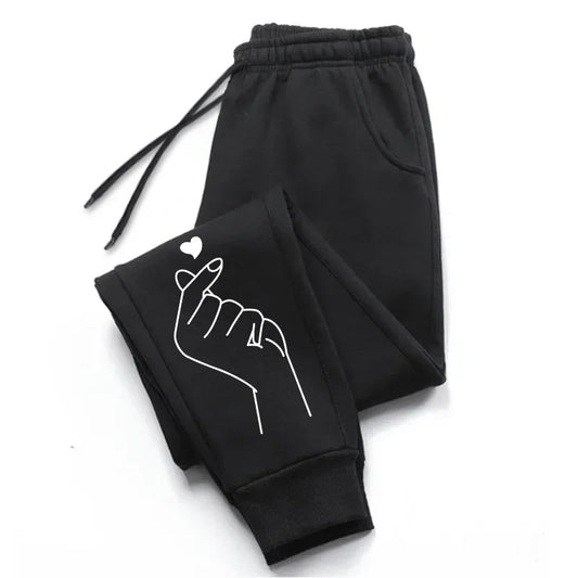 'Finger Heart' Versatile Daily Jogger
