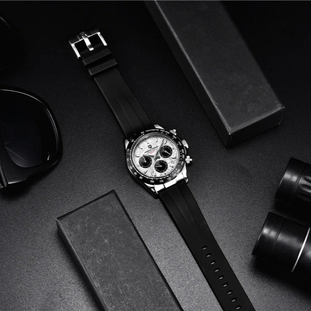 Genuine Pagani Design V2 'Relogio Masculino' Sapphire Watch