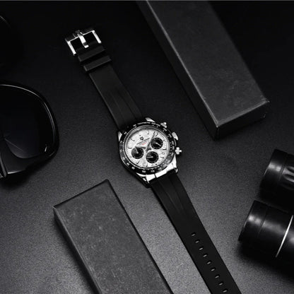 Genuine Pagani Design V2 'Relogio Masculino' Sapphire Watch