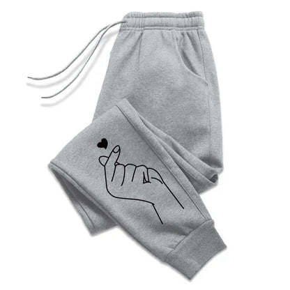 'Finger Heart' Versatile Daily Jogger