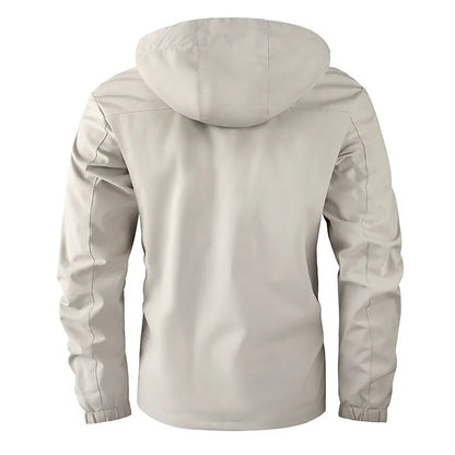 Waterproof StormShield Windbreaker Fleece