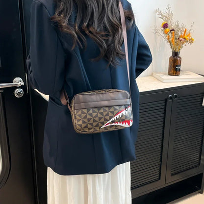SharkBite Crossbody
